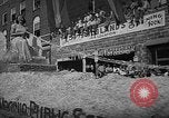 Standbild nationalen Tabak Festival 1940 South Boston Virginia USA, 1940, aus Sekunde 28 historischem Filmmaterial Videoclip 65675046153