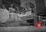Standbild nationalen Tabak Festival 1940 South Boston Virginia USA, 1940, aus Sekunde 30 historischem Filmmaterial Videoclip 65675046153
