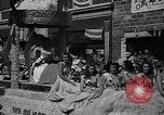 Standbild nationalen Tabak Festival 1940 South Boston Virginia USA, 1940, aus Sekunde 32 historischem Filmmaterial Videoclip 65675046153