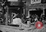 Standbild nationalen Tabak Festival 1940 South Boston Virginia USA, 1940, aus Sekunde 33 historischem Filmmaterial Videoclip 65675046153
