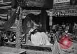 Standbild nationalen Tabak Festival 1940 South Boston Virginia USA, 1940, aus Sekunde 35 historischem Filmmaterial Videoclip 65675046153