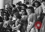 Standbild nationalen Tabak Festival 1940 South Boston Virginia USA, 1940, aus Sekunde 37 historischem Filmmaterial Videoclip 65675046153