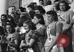 Standbild nationalen Tabak Festival 1940 South Boston Virginia USA, 1940, aus Sekunde 38 historischem Filmmaterial Videoclip 65675046153