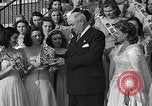 Standbild nationalen Tabak Festival 1940 South Boston Virginia USA, 1940, aus Sekunde 39 historischem Filmmaterial Videoclip 65675046153