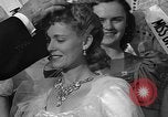 Standbild nationalen Tabak Festival 1940 South Boston Virginia USA, 1940, aus Sekunde 41 historischem Filmmaterial Videoclip 65675046153