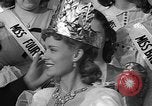 Standbild nationalen Tabak Festival 1940 South Boston Virginia USA, 1940, aus Sekunde 43 historischem Filmmaterial Videoclip 65675046153