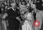 Standbild nationalen Tabak Festival 1940 South Boston Virginia USA, 1940, aus Sekunde 44 historischem Filmmaterial Videoclip 65675046153