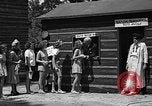 Standbild nationalen Tabak Festival 1940 South Boston Virginia USA, 1940, aus Sekunde 51 historischem Filmmaterial Videoclip 65675046153