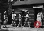 Standbild nationalen Tabak Festival 1940 South Boston Virginia USA, 1940, aus Sekunde 54 historischem Filmmaterial Videoclip 65675046153