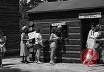 Standbild nationalen Tabak Festival 1940 South Boston Virginia USA, 1940, aus Sekunde 55 historischem Filmmaterial Videoclip 65675046153