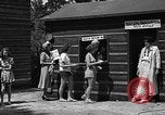 Standbild nationalen Tabak Festival 1940 South Boston Virginia USA, 1940, aus Sekunde 56 historischem Filmmaterial Videoclip 65675046153