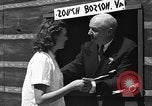 Standbild nationalen Tabak Festival 1940 South Boston Virginia USA, 1940, aus Sekunde 57 historischem Filmmaterial Videoclip 65675046153