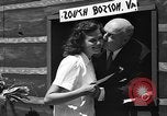 Standbild nationalen Tabak Festival 1940 South Boston Virginia USA, 1940, aus Sekunde 58 historischem Filmmaterial Videoclip 65675046153