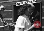 Standbild nationalen Tabak Festival 1940 South Boston Virginia USA, 1940, aus Sekunde 59 historischem Filmmaterial Videoclip 65675046153