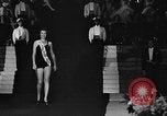 Standbild amerikanische Modelle Atlantic City New Jersey USA, 1940, aus Sekunde 20 historischem Filmmaterial Videoclip 65675046154