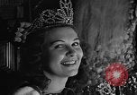 Standbild amerikanische Modelle Atlantic City New Jersey USA, 1940, aus Sekunde 28 historischem Filmmaterial Videoclip 65675046154