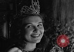 Standbild amerikanische Modelle Atlantic City New Jersey USA, 1940, aus Sekunde 29 historischem Filmmaterial Videoclip 65675046154
