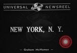 Standbild amerikanische Kinder New York City USA, 1940, aus Sekunde 7 historischem Filmmaterial Videoclip 65675046155