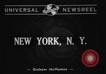 Standbild amerikanische Kinder New York City USA, 1940, aus Sekunde 8 historischem Filmmaterial Videoclip 65675046155