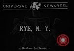 Standbild Westchester Kennel Club Vorrichtung Rye New York USA, 1940, aus Sekunde 3 historischem Filmmaterial Videoclip 65675046156