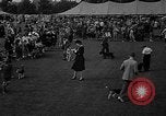 Standbild Westchester Kennel Club Vorrichtung Rye New York USA, 1940, aus Sekunde 7 historischem Filmmaterial Videoclip 65675046156