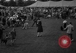 Standbild Westchester Kennel Club Vorrichtung Rye New York USA, 1940, aus Sekunde 8 historischem Filmmaterial Videoclip 65675046156