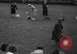 Standbild Westchester Kennel Club Vorrichtung Rye New York USA, 1940, aus Sekunde 11 historischem Filmmaterial Videoclip 65675046156