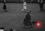 Standbild Westchester Kennel Club Vorrichtung Rye New York USA, 1940, aus Sekunde 12 historischem Filmmaterial Videoclip 65675046156