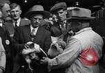 Standbild kanadische Volk Toronto Ontario Kanada, 1940, aus Sekunde 18 historischem Filmmaterial Videoclip 65675046157