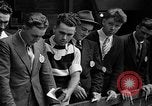 Standbild kanadische Volk Toronto Ontario Kanada, 1940, aus Sekunde 35 historischem Filmmaterial Videoclip 65675046157