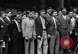 Standbild kanadische Volk Toronto Ontario Kanada, 1940, aus Sekunde 50 historischem Filmmaterial Videoclip 65675046157