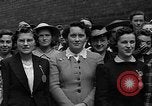 Standbild kanadische Volk Toronto Ontario Kanada, 1940, aus Sekunde 58 historischem Filmmaterial Videoclip 65675046157