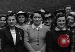 Standbild kanadische Volk Toronto Ontario Kanada, 1940, aus Sekunde 59 historischem Filmmaterial Videoclip 65675046157