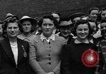 Standbild kanadische Volk Toronto Ontario Kanada, 1940, aus Sekunde 60 historischem Filmmaterial Videoclip 65675046157