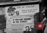 Image Blitz endommagé l'Angleterre London England Royaume-Uni, 1940, de la seconde 40 séquences d'archives historiques vidéo 65675046160