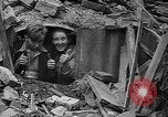 Image Blitz endommagé l'Angleterre London England Royaume-Uni, 1940, de la seconde 60 séquences d'archives historiques vidéo 65675046160