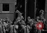 Image gardes des États-Unis Fort Dix New Jersey USA, 1940, de la seconde 4 séquences d'archives historiques vidéo 65675046161