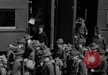 Image gardes des États-Unis Fort Dix New Jersey USA, 1940, de la seconde 5 séquences d'archives historiques vidéo 65675046161