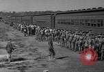 Image gardes des États-Unis Fort Dix New Jersey USA, 1940, de la seconde 7 séquences d'archives historiques vidéo 65675046161