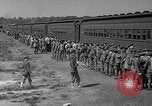 Image gardes des États-Unis Fort Dix New Jersey USA, 1940, de la seconde 8 séquences d'archives historiques vidéo 65675046161