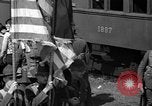 Image gardes des États-Unis Fort Dix New Jersey USA, 1940, de la seconde 9 séquences d'archives historiques vidéo 65675046161