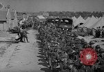 Image gardes des États-Unis Fort Dix New Jersey USA, 1940, de la seconde 17 séquences d'archives historiques vidéo 65675046161