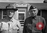 Image gardes des États-Unis Fort Dix New Jersey USA, 1940, de la seconde 19 séquences d'archives historiques vidéo 65675046161