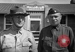 Image gardes des États-Unis Fort Dix New Jersey USA, 1940, de la seconde 20 séquences d'archives historiques vidéo 65675046161