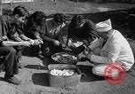 Image gardes des États-Unis Fort Dix New Jersey USA, 1940, de la seconde 33 séquences d'archives historiques vidéo 65675046161