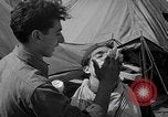 Image gardes des États-Unis Fort Dix New Jersey USA, 1940, de la seconde 40 séquences d'archives historiques vidéo 65675046161