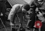 Image gardes des États-Unis Fort Dix New Jersey USA, 1940, de la seconde 42 séquences d'archives historiques vidéo 65675046161