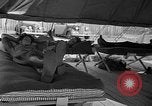 Image gardes des États-Unis Fort Dix New Jersey USA, 1940, de la seconde 49 séquences d'archives historiques vidéo 65675046161