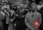 Image of Wendell Willkie Los Angeles California USA, 1940, second 15 stock footage video 65675046162