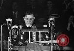 Image of Wendell Willkie Los Angeles California USA, 1940, second 46 stock footage video 65675046162